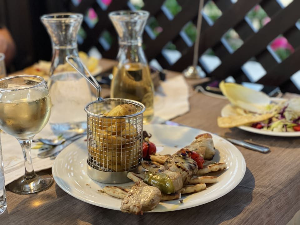 Gastro Hotel Kalithea Horizon Royal