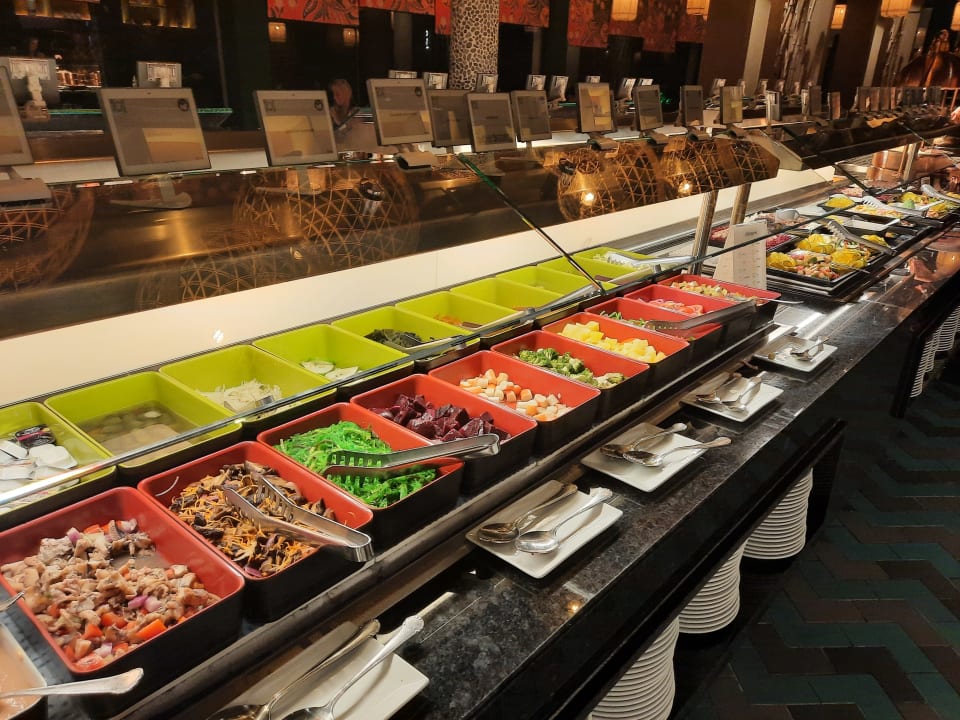 Gastro Hotel Riu Jambo