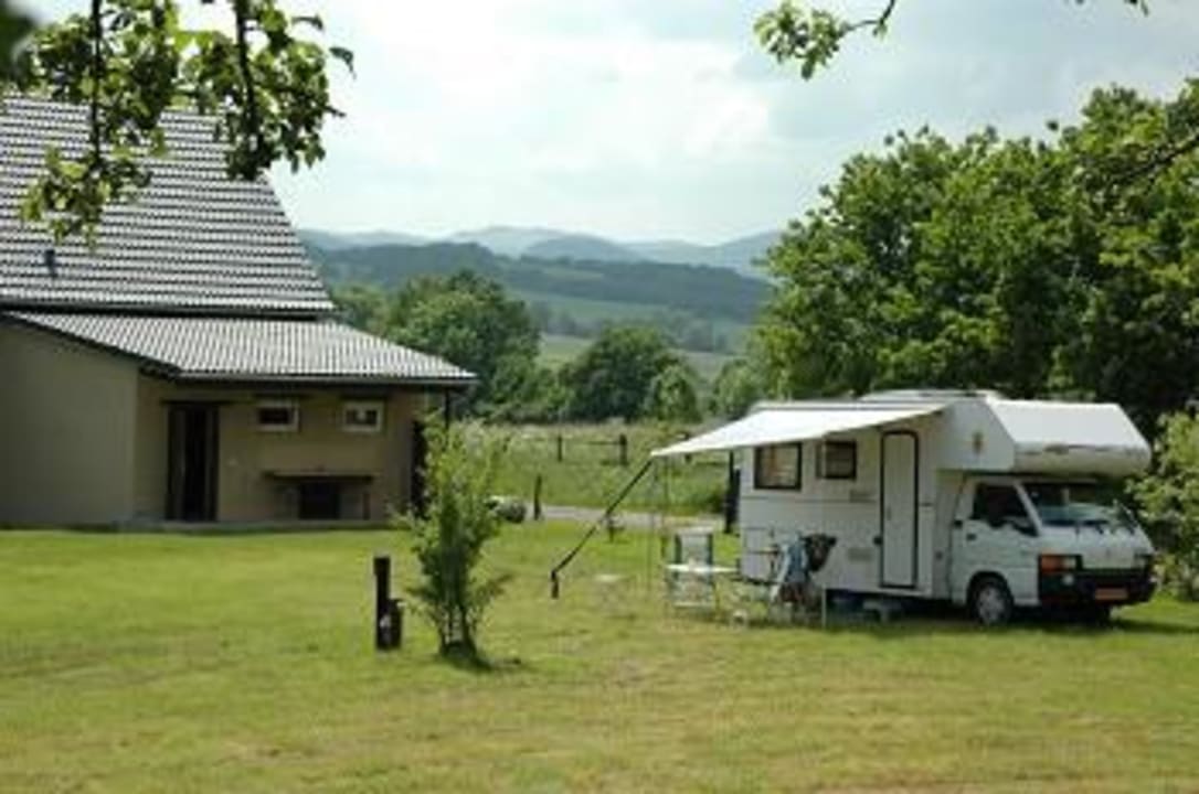 Camping Pension Zorza Poranna