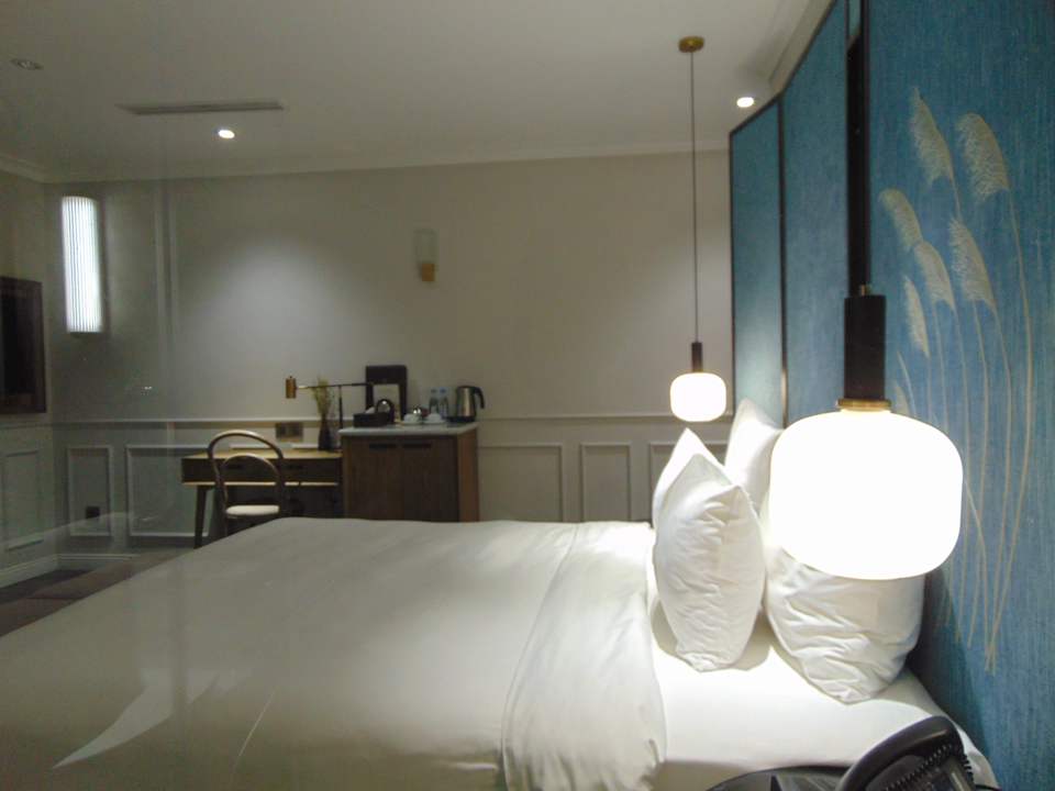 Zimmer La Passion Hanoi Hotel & Spa