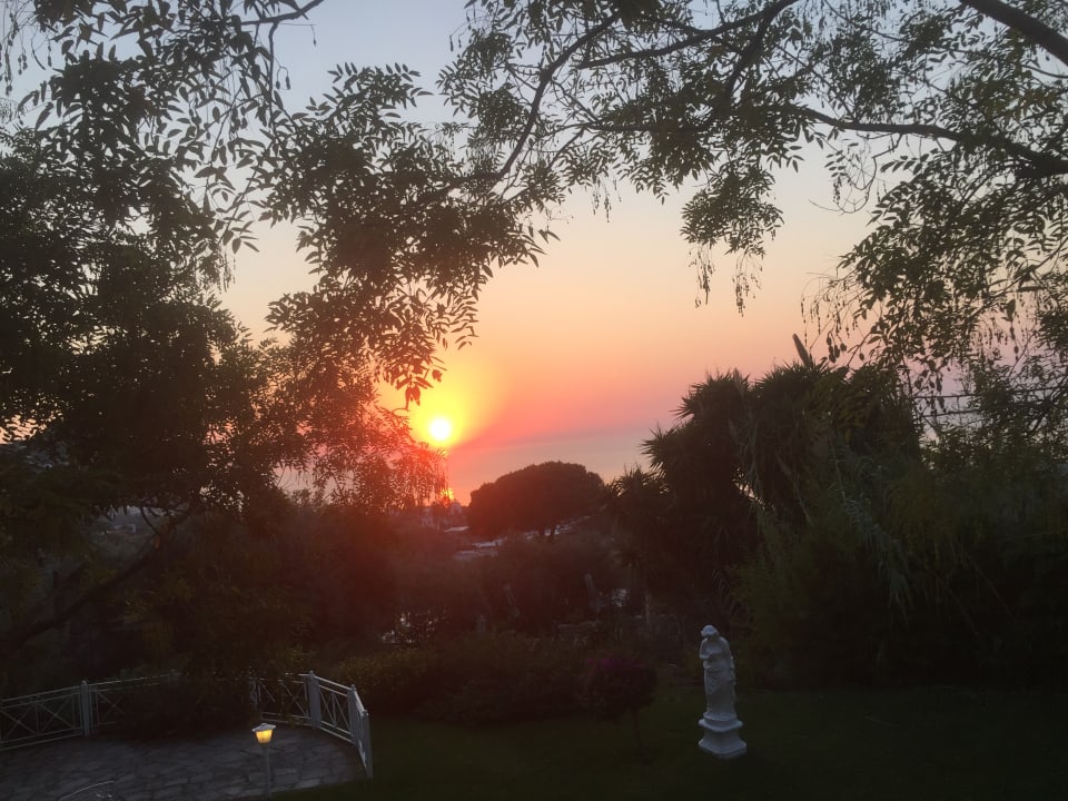 Ausblick Hotel Paradiso Terme Resort & SPA