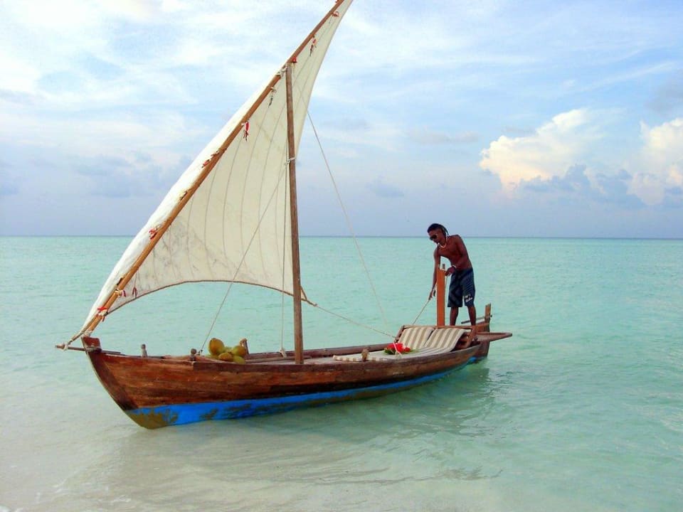Dream a little dream Kuramathi Maldives