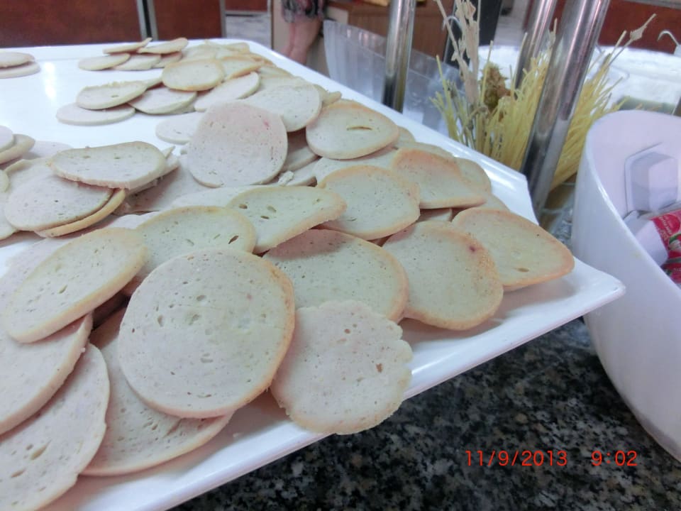 Die Wurst muß doch schmecken? Prestige Alanya