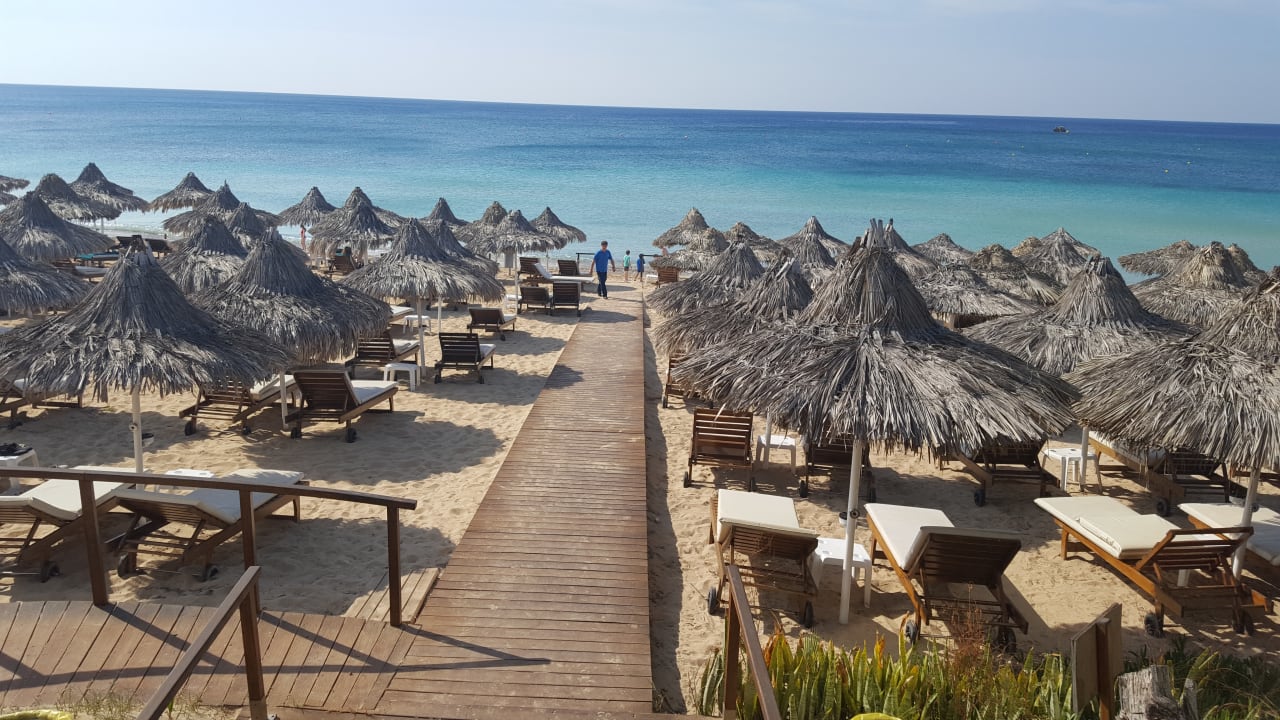 Strand Hotel Grecian Bay