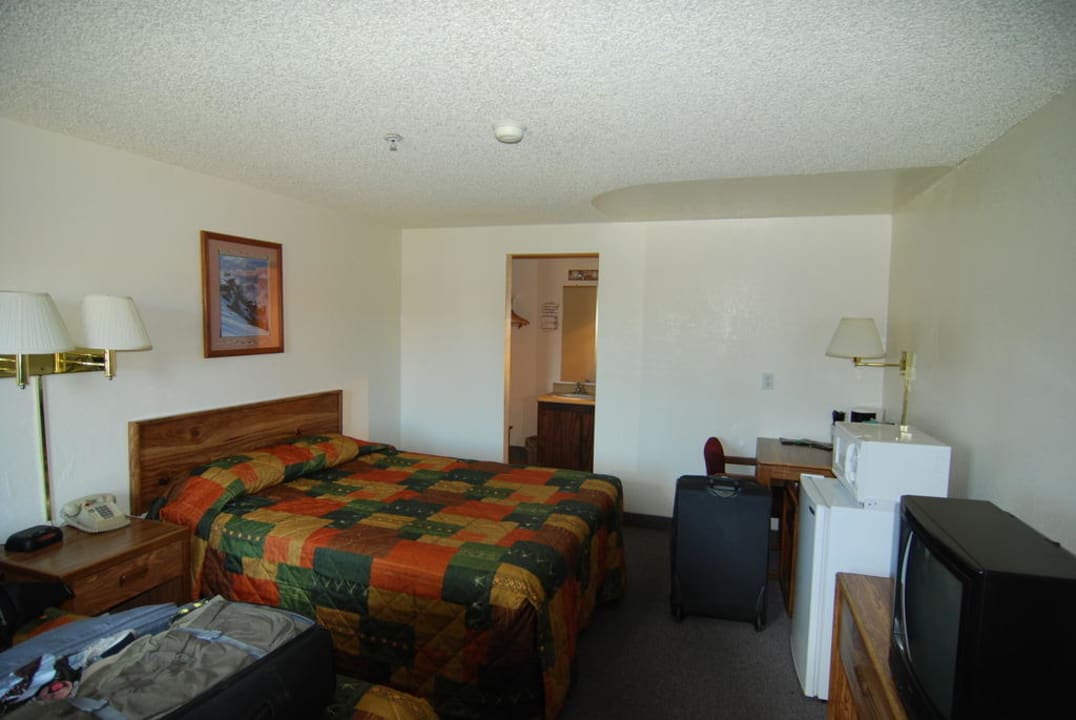 Unser Zimmer Hotel Bryce View Lodge