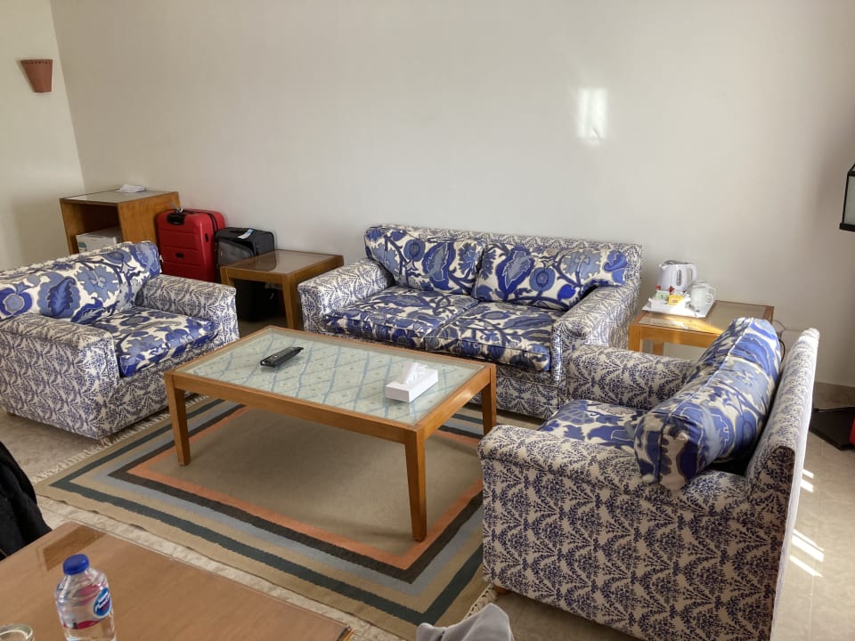 Zimmer Club Paradisio El Gouna, Red Sea