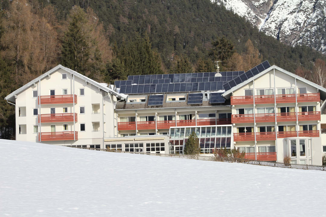 Unser Hotel Hotel Belmont