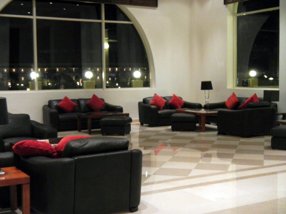 Lobby Cleopatra Luxury Resort Makadi Bay