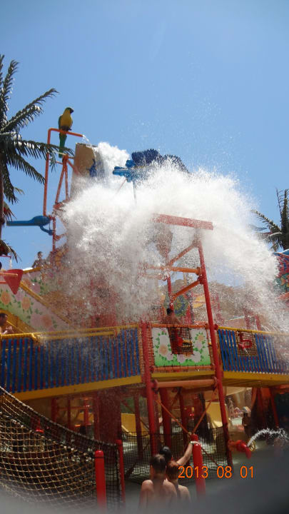 Für Kinder Grand Waterworld Makadi & Family Star Makadi