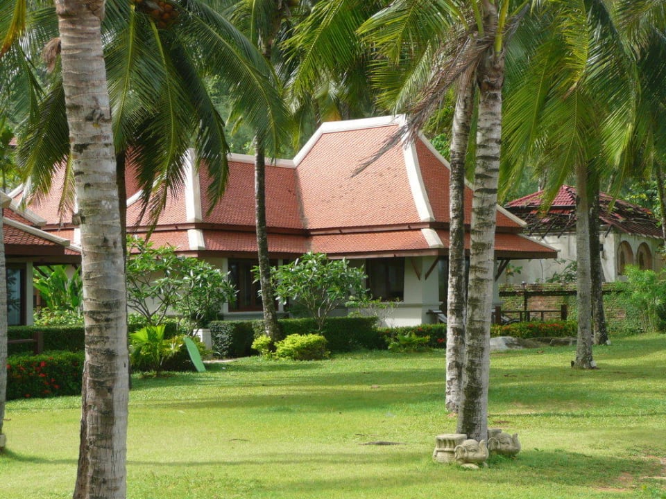 Unser Bungalow - Similan Pearl Villa Khaolak Laguna Resort