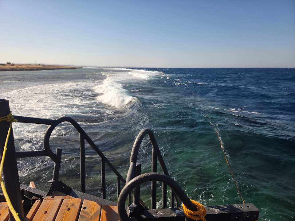 Strand Three Corners Happy Life Beach Resort