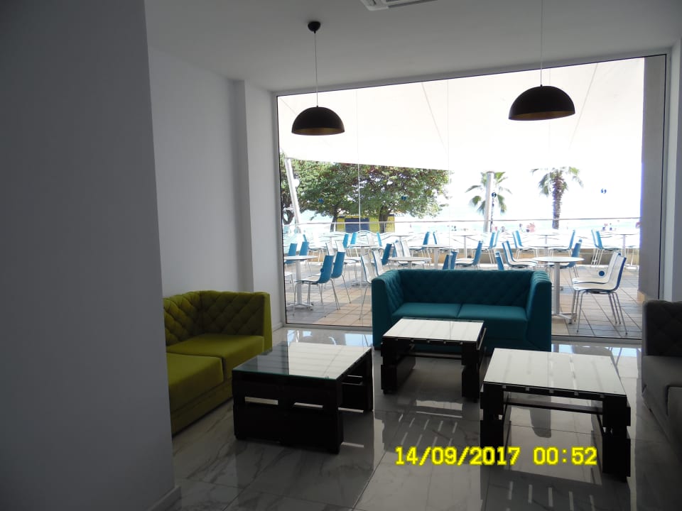 Restaurant Sentido Marea