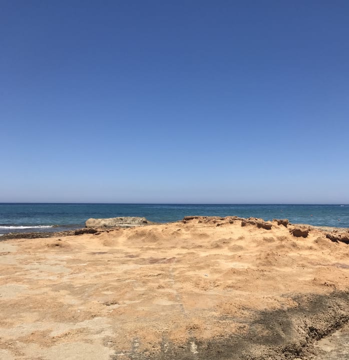 Strand Phãea Cretan Malia