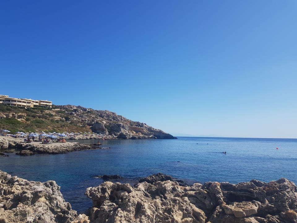 Strand Hotel Kalithea Horizon Royal