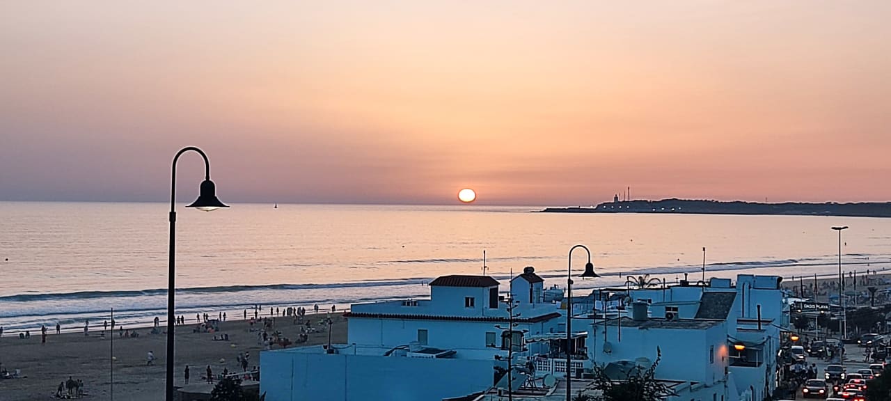 Ausblick Fuerte Costa Luz (Fuerte Conil-Resort)