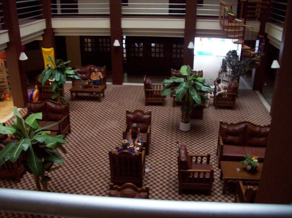 Lobby Nerton Hotel - Erwachsenenhotel ab 16 Jahren