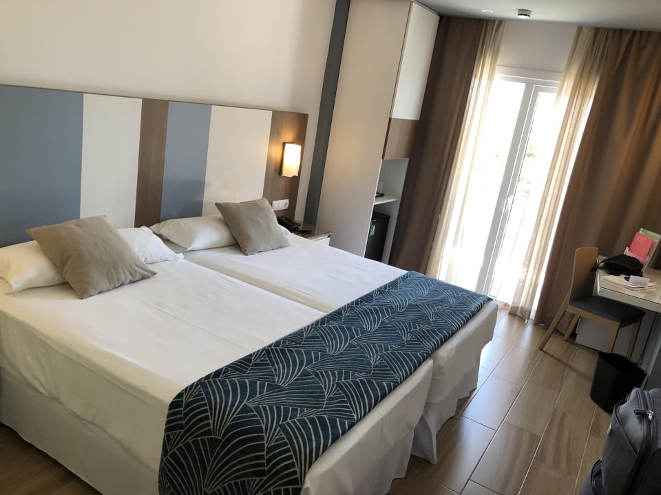 Zimmer Hotel Riu Festival