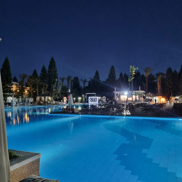 Pool Hotel Delphin Diva