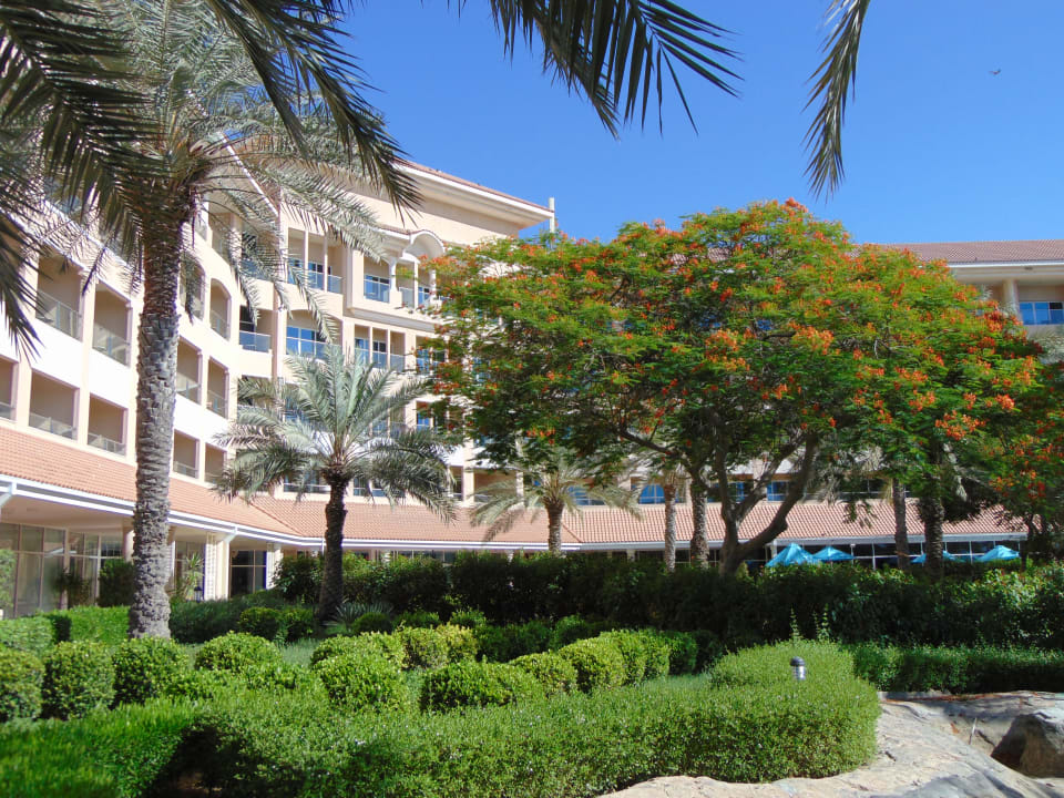 Außenansicht Fujairah Rotana Resort & Spa