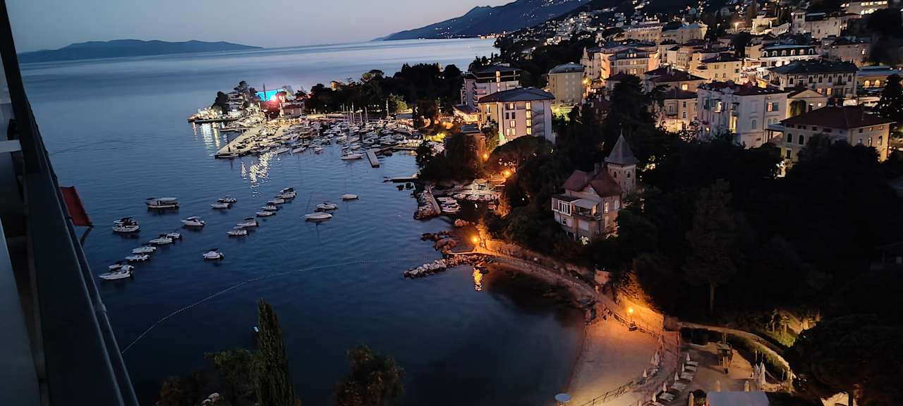 Zimmer Hotel Ambasador - Liburnia