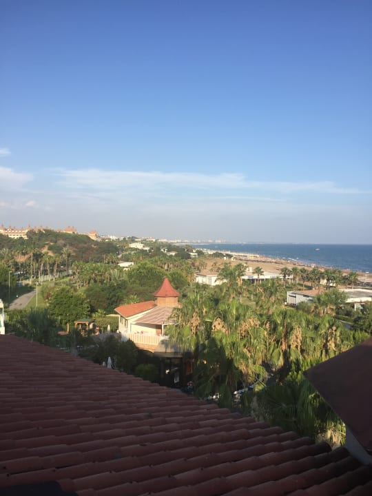 Ausblick Bella Resort & Spa