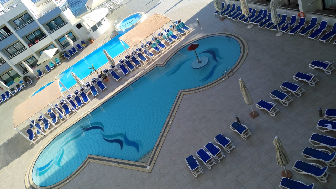 Ausblick Riviera Spa Resort - Adults Only