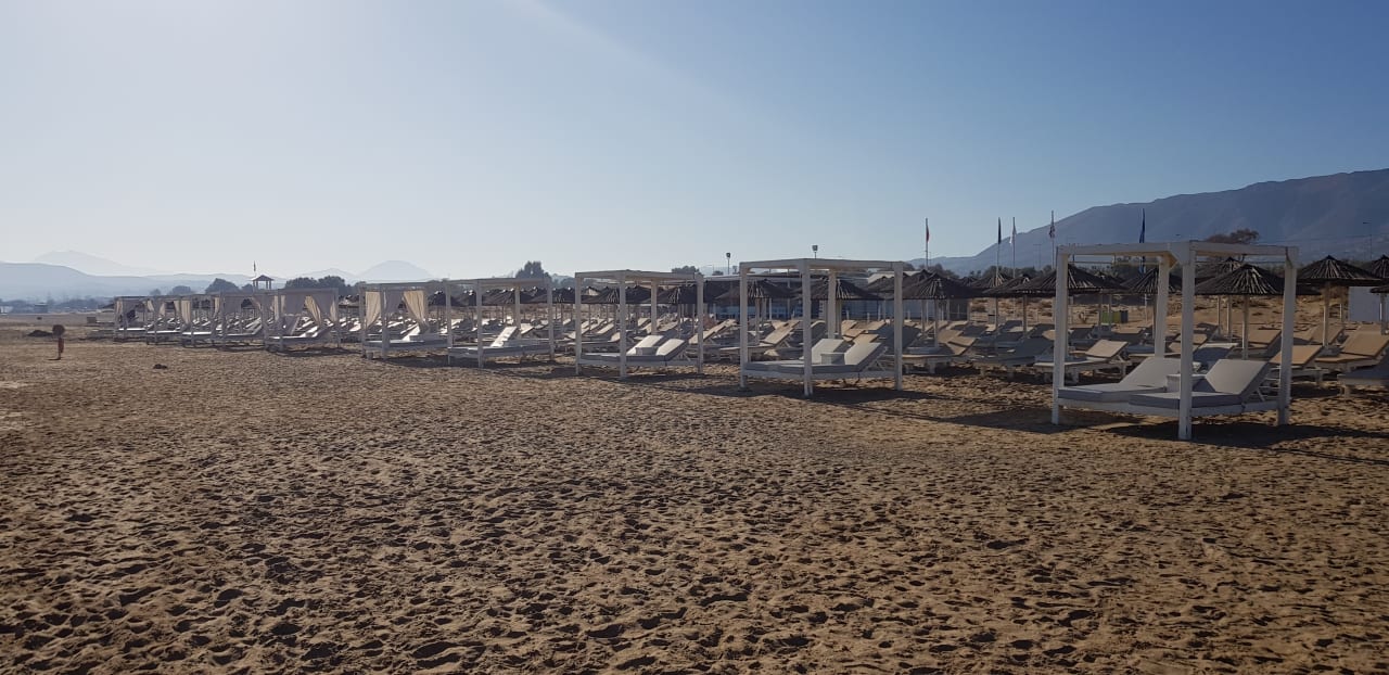 Strand Anemos Luxury Grand Resort