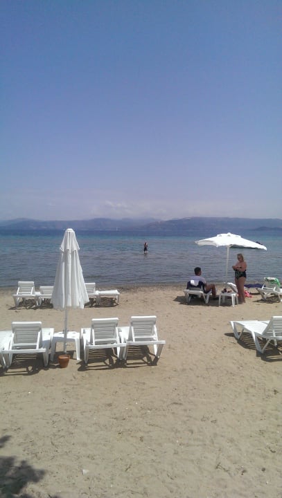 Feiner Sand Capo Di Corfu  (Im Umbau/Renovierung)