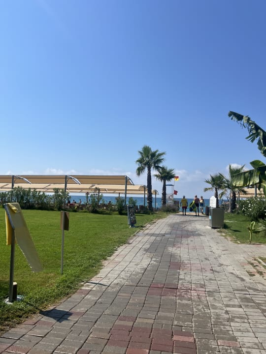 Strand Seaden Sea Planet Resort & Spa