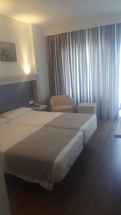 Superior Zimmer  Hotel Vibra Beverly Playa