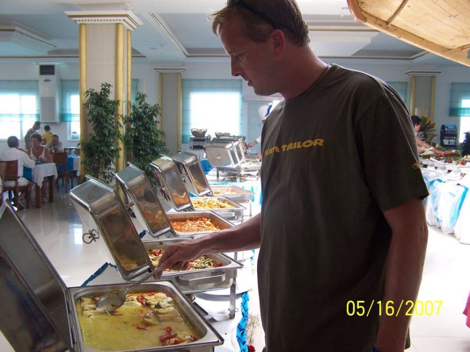 noch mehr vom Buffet Miarosa Kemer Beach