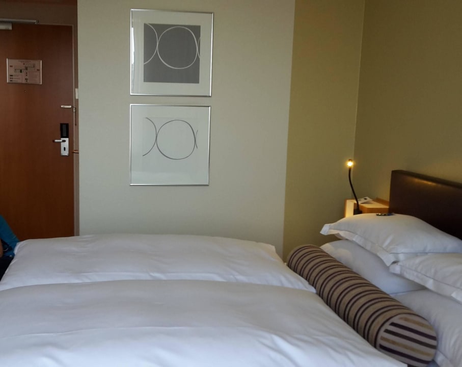 Ausreichend groß Mercure Hotel Bochum City