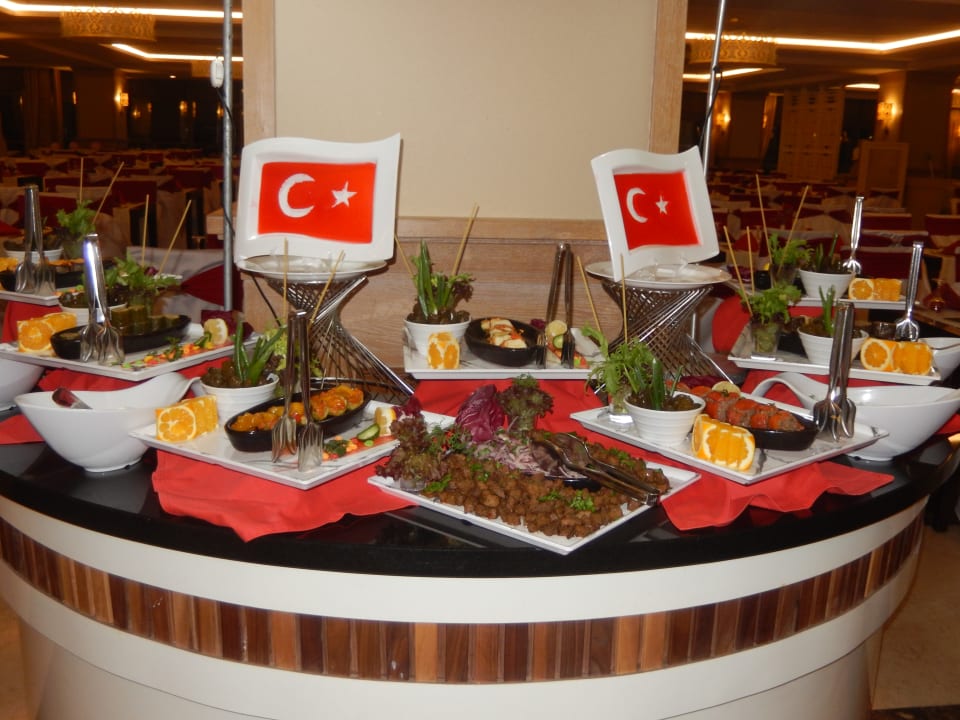 Türkischer Abend Aydinbey Kings Palace & Spa