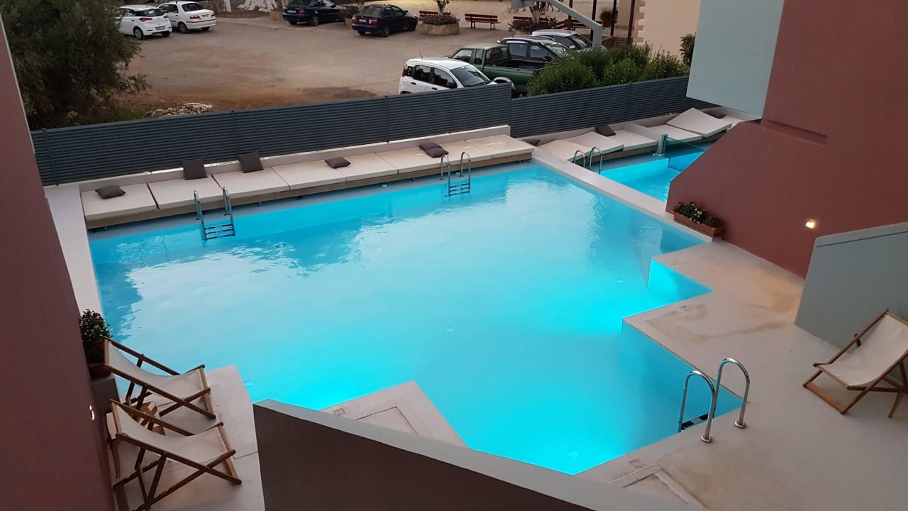 Gemeinschaftspool Harmony Boutique Resort