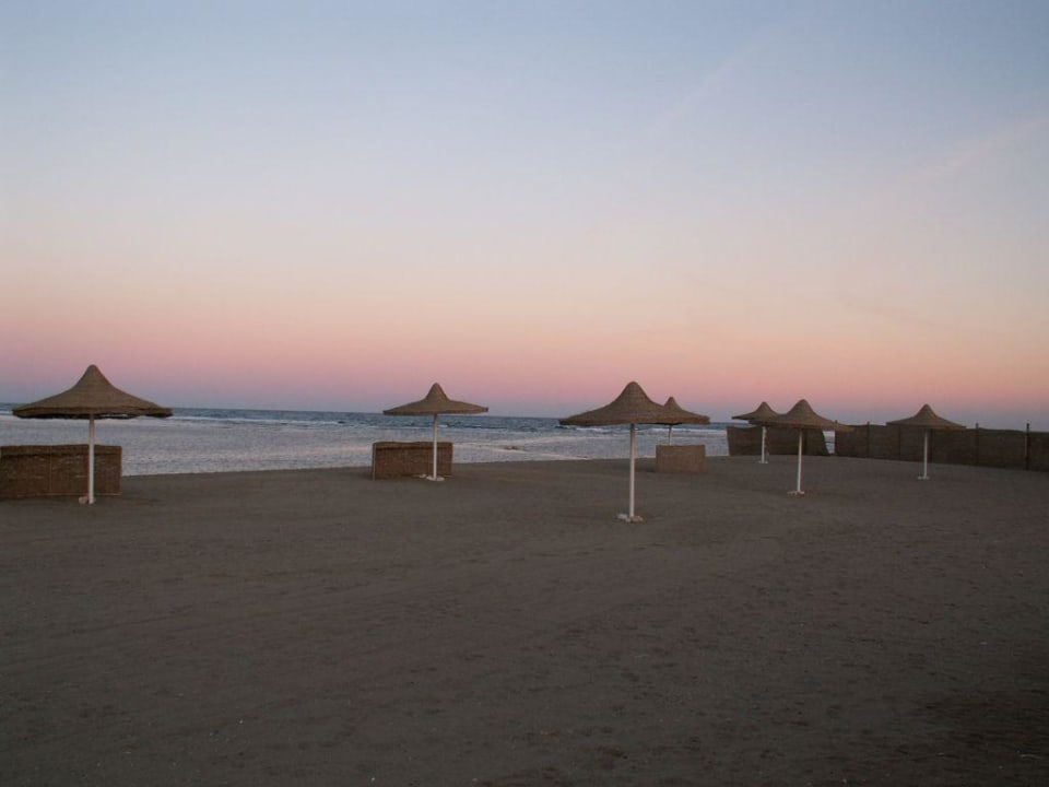 Einsamer Strand Sea Hug Resort