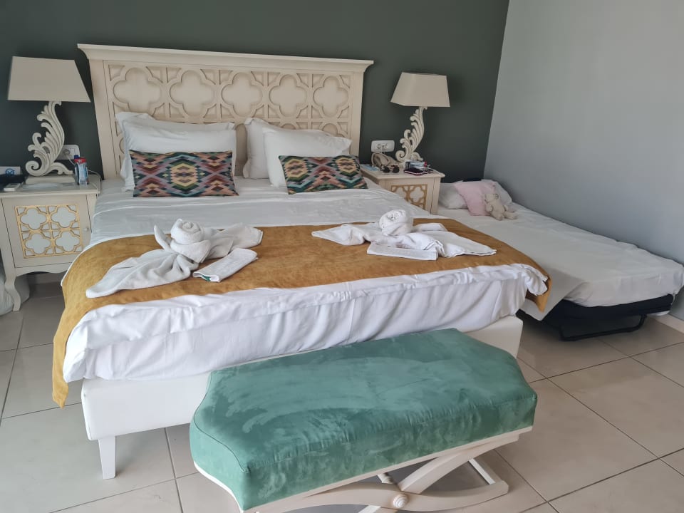 Zimmer Anemos Luxury Grand Resort