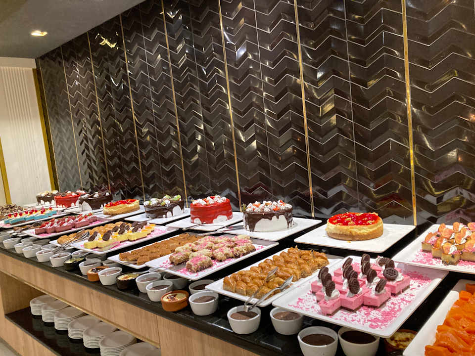 Gastro Annabella Diamond Hotel & Spa