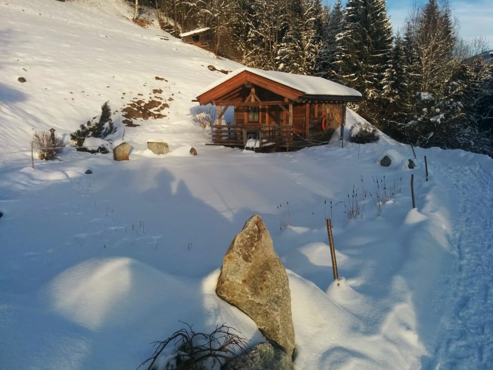 Außenansicht Naturdorf Oberkühnreit