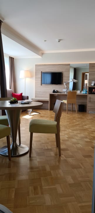 Zimmer HYPERION Hotel Berlin