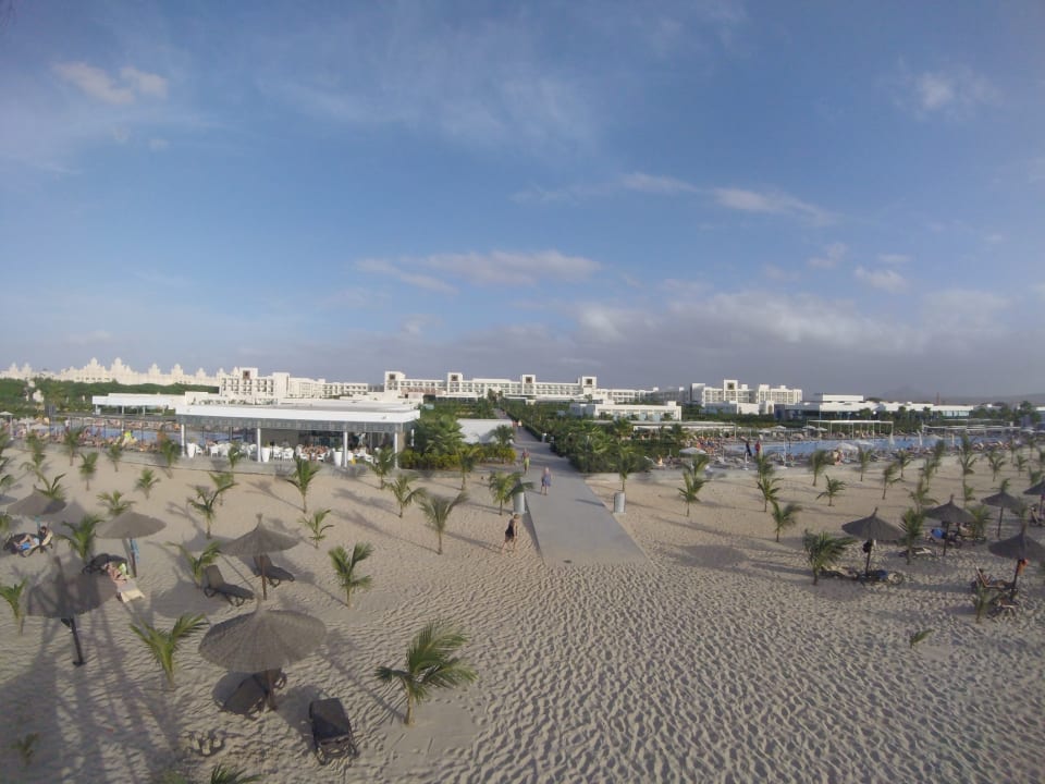 Strand Hotel Riu Palace Boavista