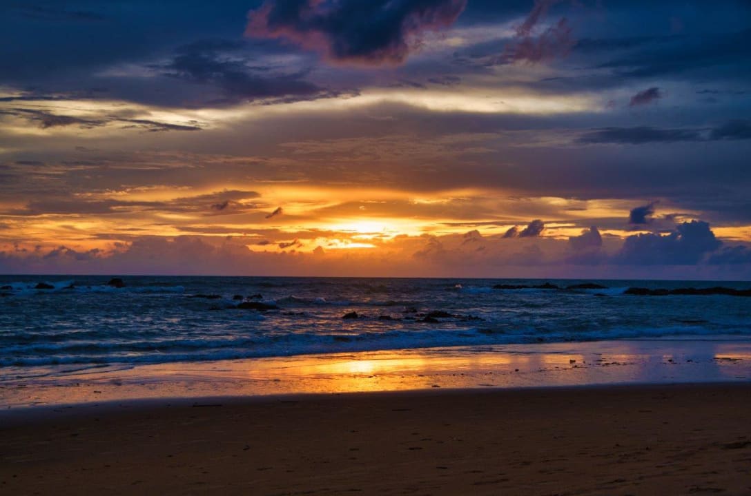 Strand Ocean Breeze Resort