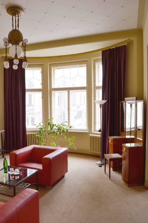 Apartmá Hotel Praha