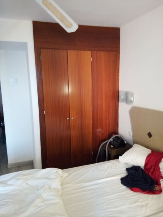 Zimmer SBH Hotel Taro Beach