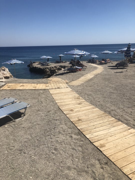 Strand Hotel Kalithea Horizon Royal