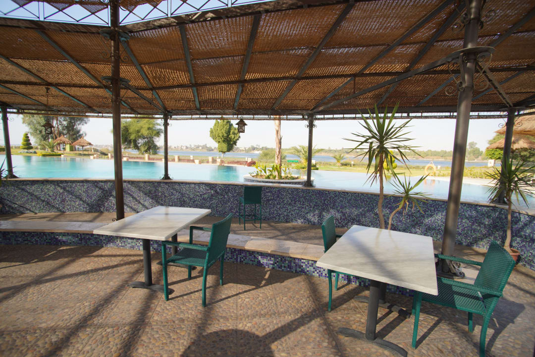 Pool Jolie Ville Kings Island Luxor