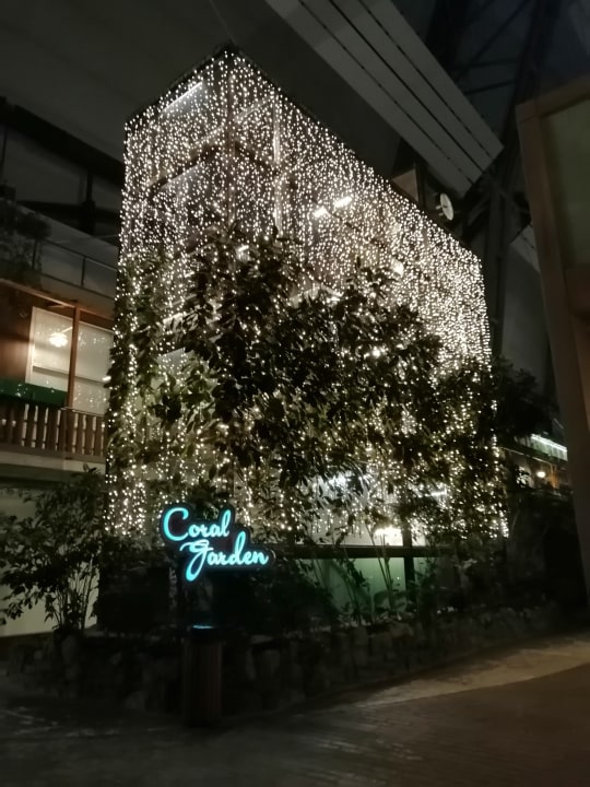 Sonstiges Tropical Islands Resort