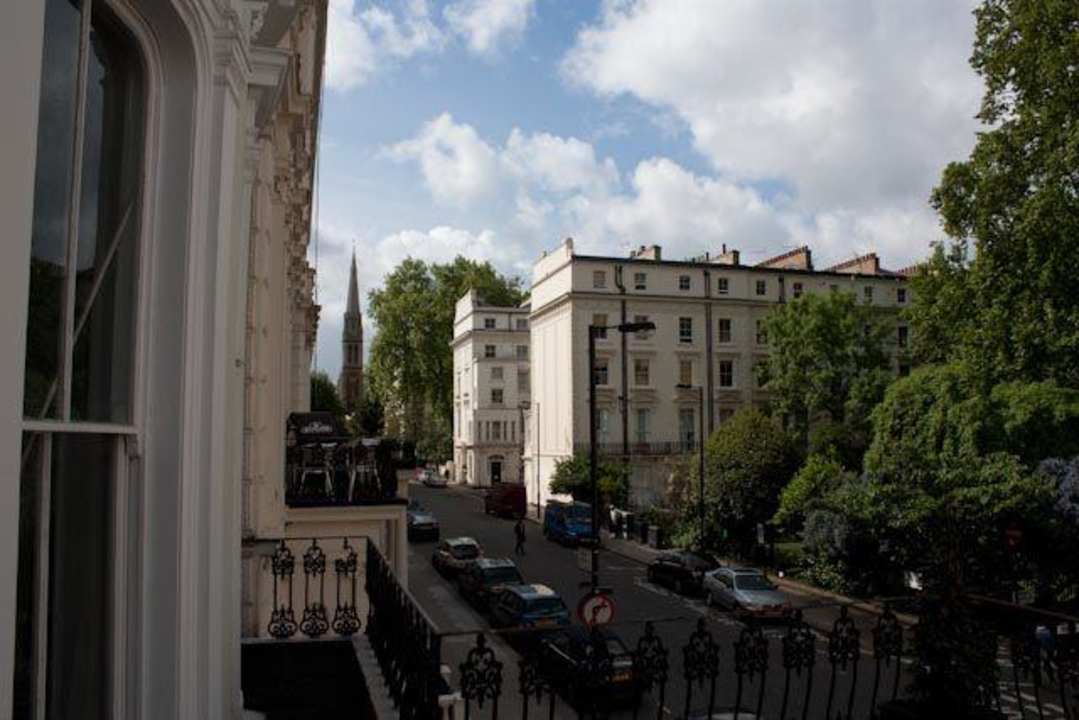 Aussicht The Royale Chulan Hyde Park Hotel