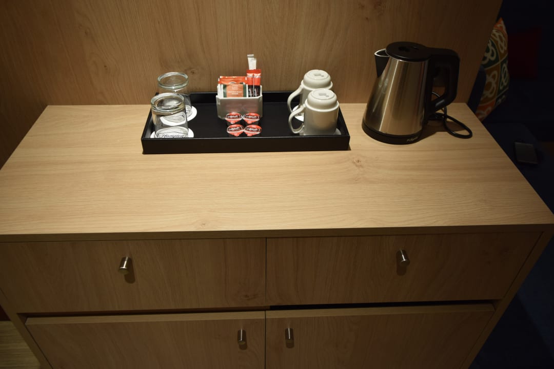 Zimmer Hampton By Hilton Barcelona Fira Gran Via