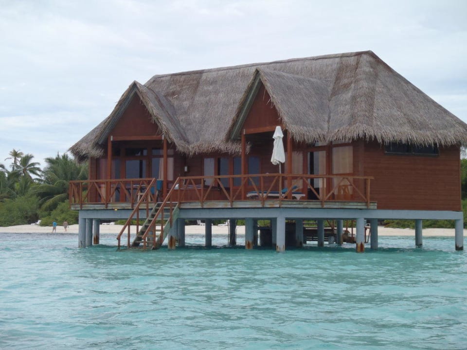 Hochzeitssuite Meeru Maldives Resort Island
