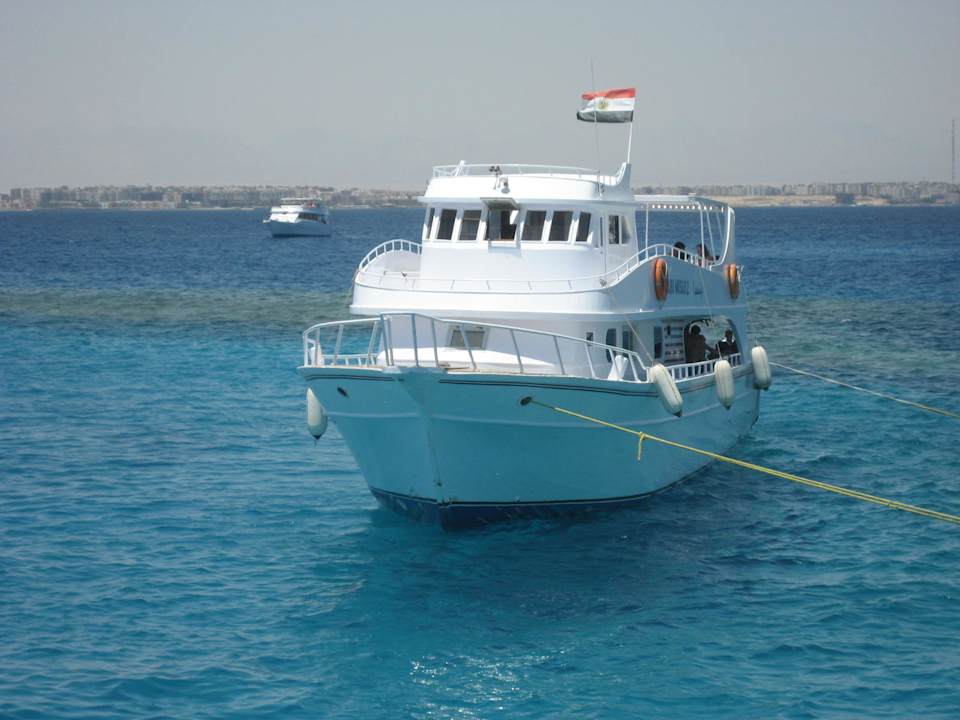 Außenansicht Arabella Azur Resort